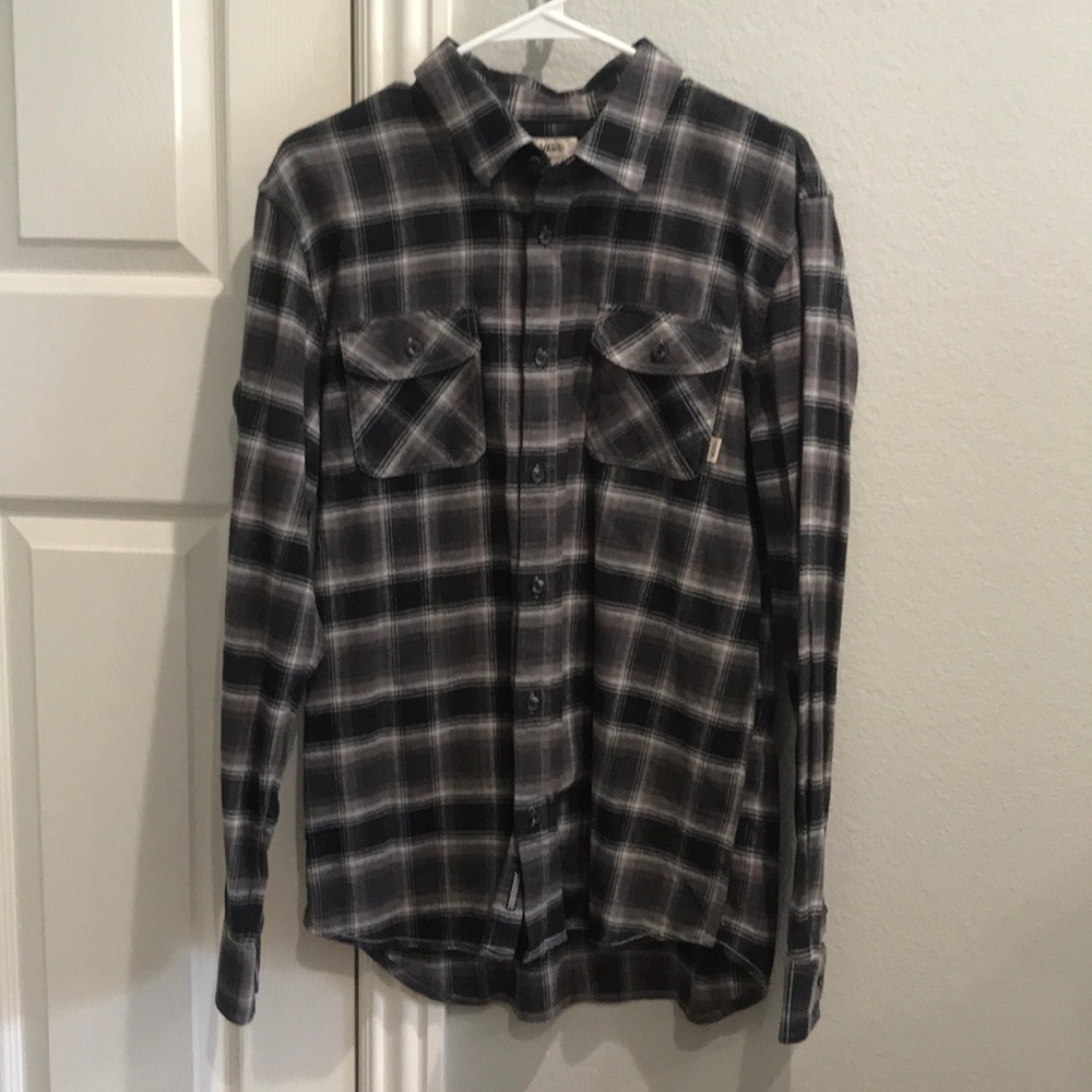 Vans Flannel
